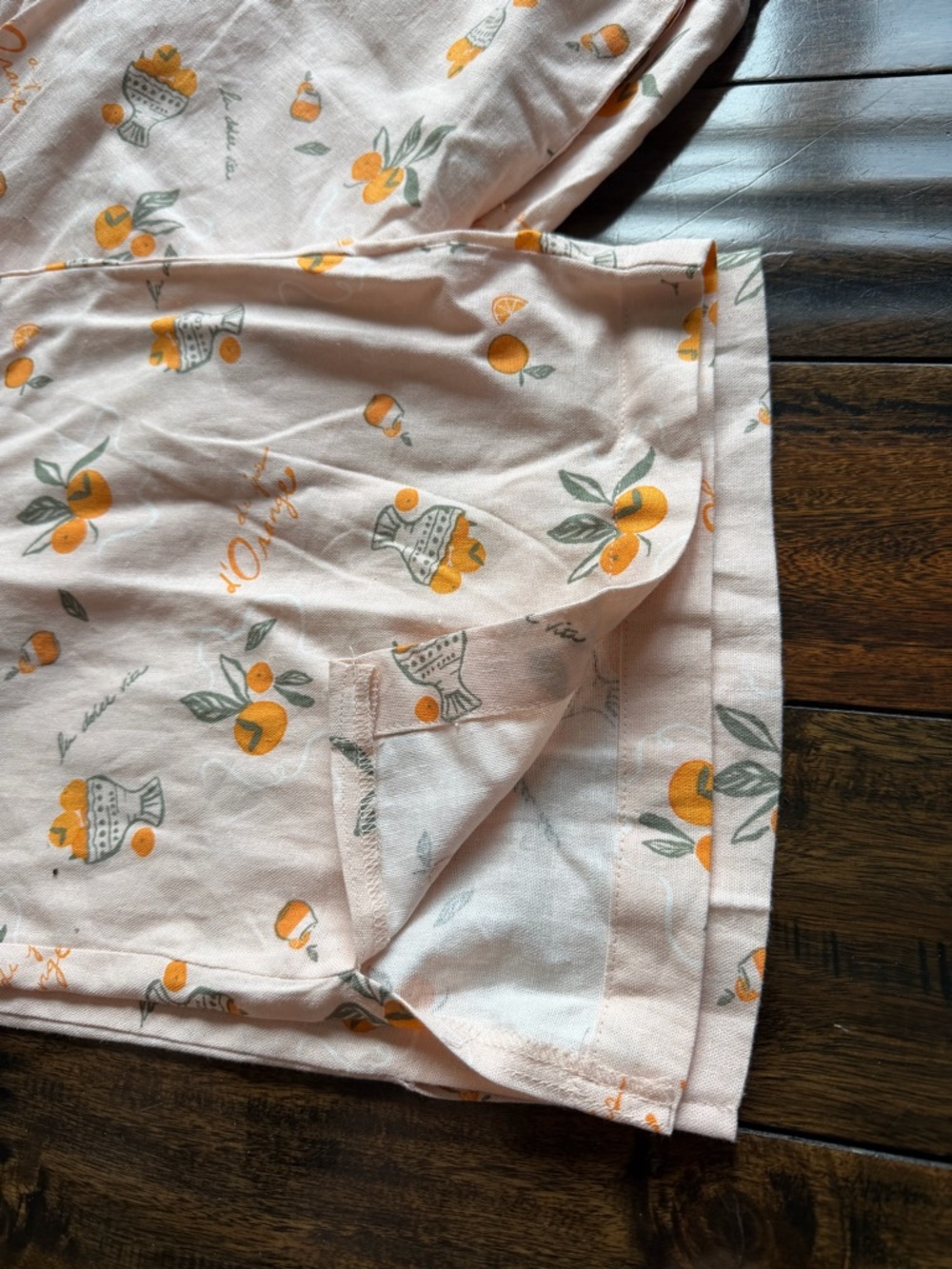 Wild Fable Pattern Pant - Picture 3 of 4